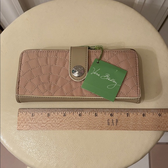 Vera Bradley Wallet - Picture 3 of 10